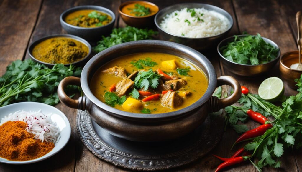 East Indian Machher Jhol East Indian Machher Jhol