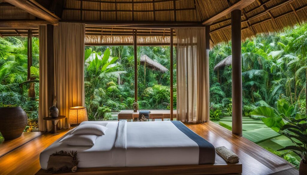 Eco-Conscious Accommodation in Bali Eco-Conscious Accommodation in Bali