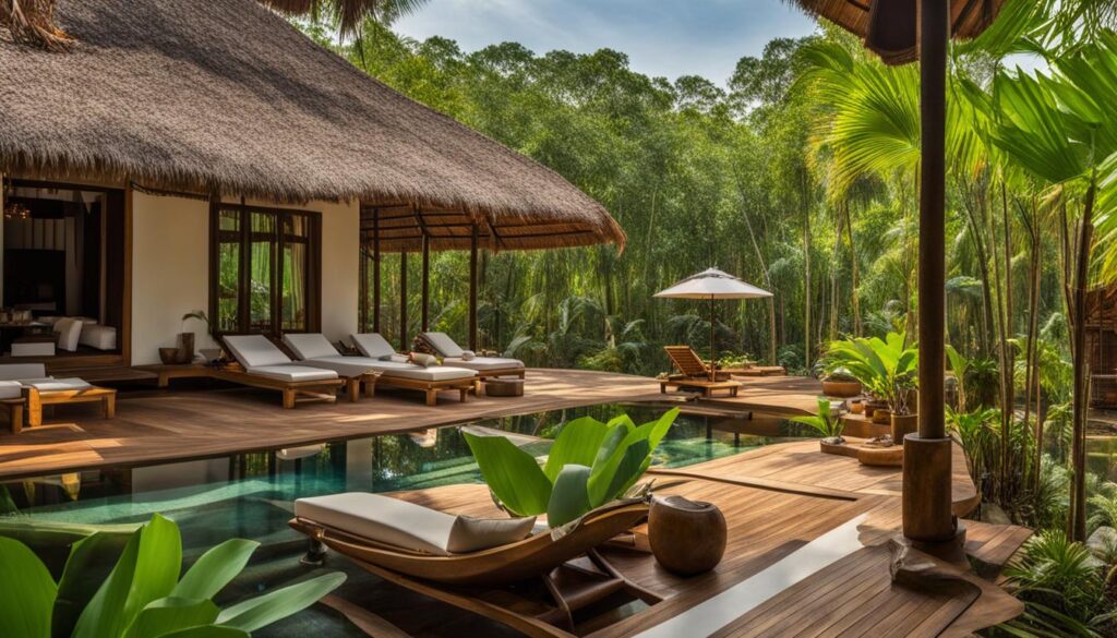 Eco-Friendly Accommodations in Siem Reap Eco-Friendly Accommodations in Siem Reap