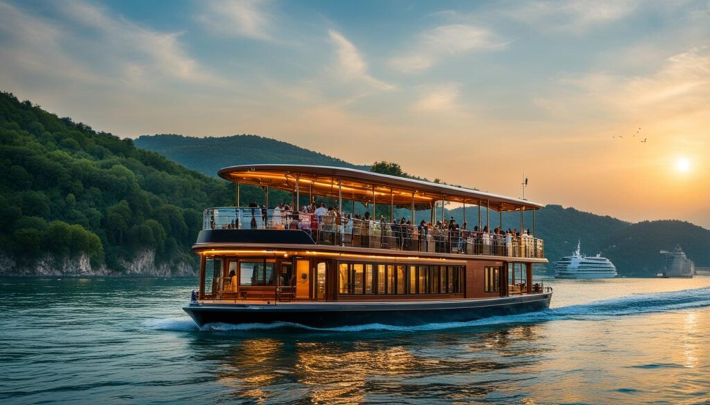 Eco-Friendly Boat Tours along the Bosphorus Eco-Friendly Boat Tours along the Bosphorus