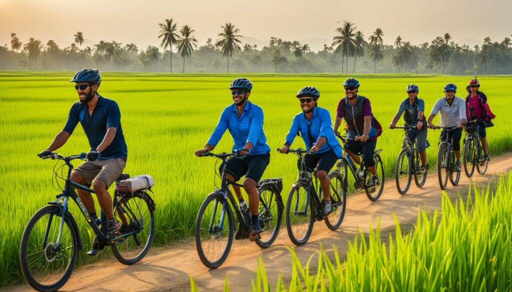 Eco-Friendly Cycling Tours Eco-Friendly Cycling Tours