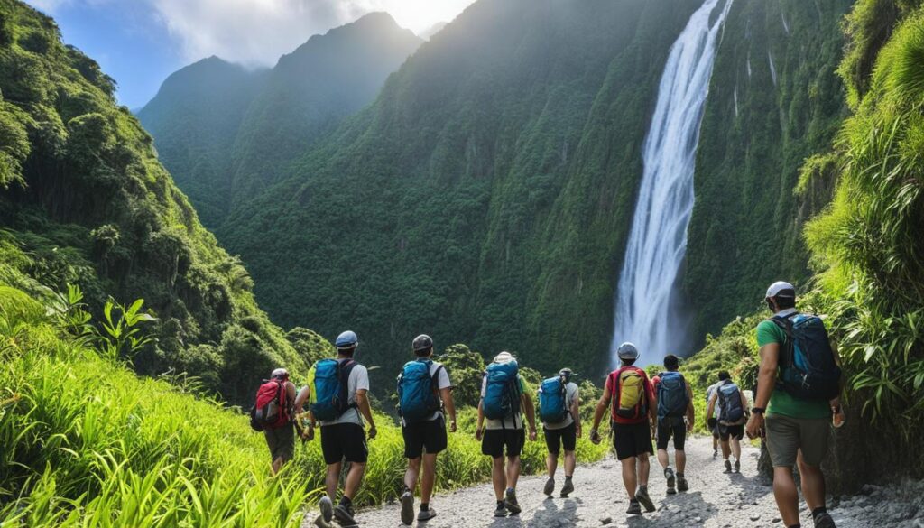 Eco-Friendly Hiking in Hualien National Parks Eco-Friendly Hiking in Hualien National Parks
