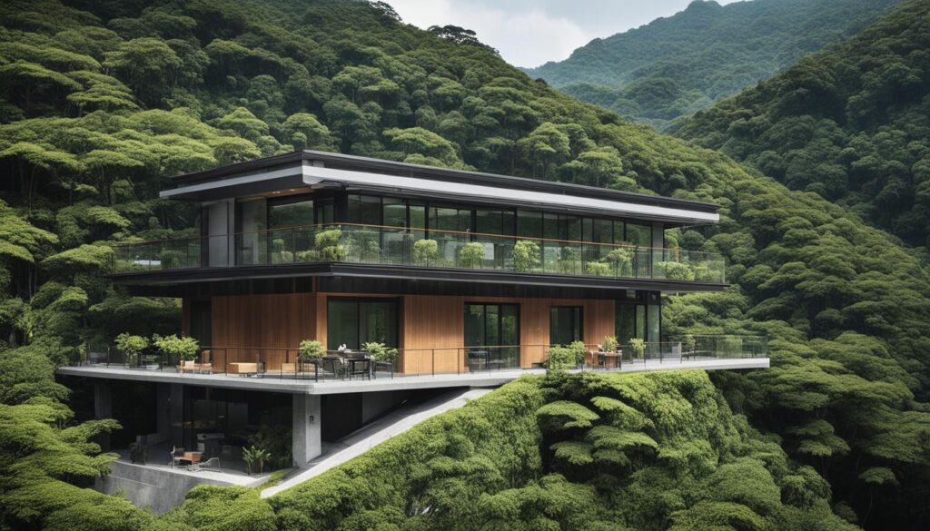 Eco-Friendly Lodging Eco-Friendly Lodging