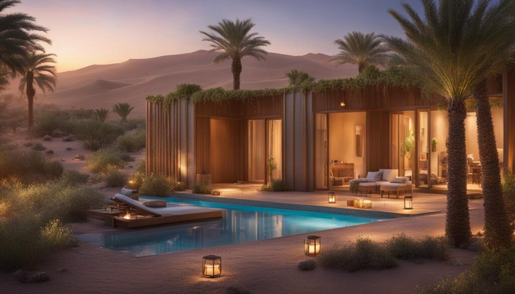 Eco-Friendly Lodging Options in Saudi Arabia Image Eco-Friendly Lodging Options in Saudi Arabia Image