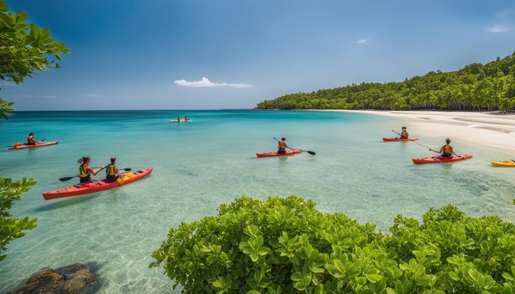 Eco-Friendly Water Sports Eco-Friendly Water Sports