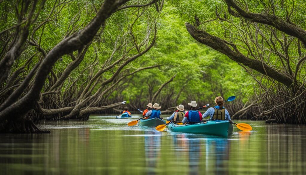 Eco-Tours in George Town Eco-Tours in George Town