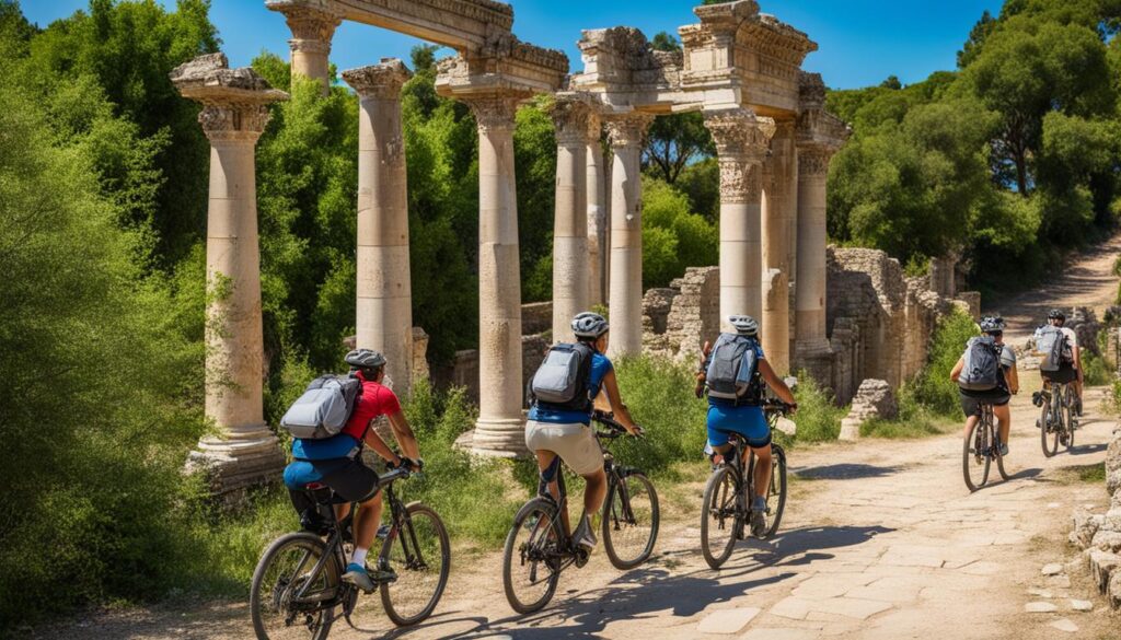Eco-conscious experiences in Ephesus Eco-conscious experiences in Ephesus