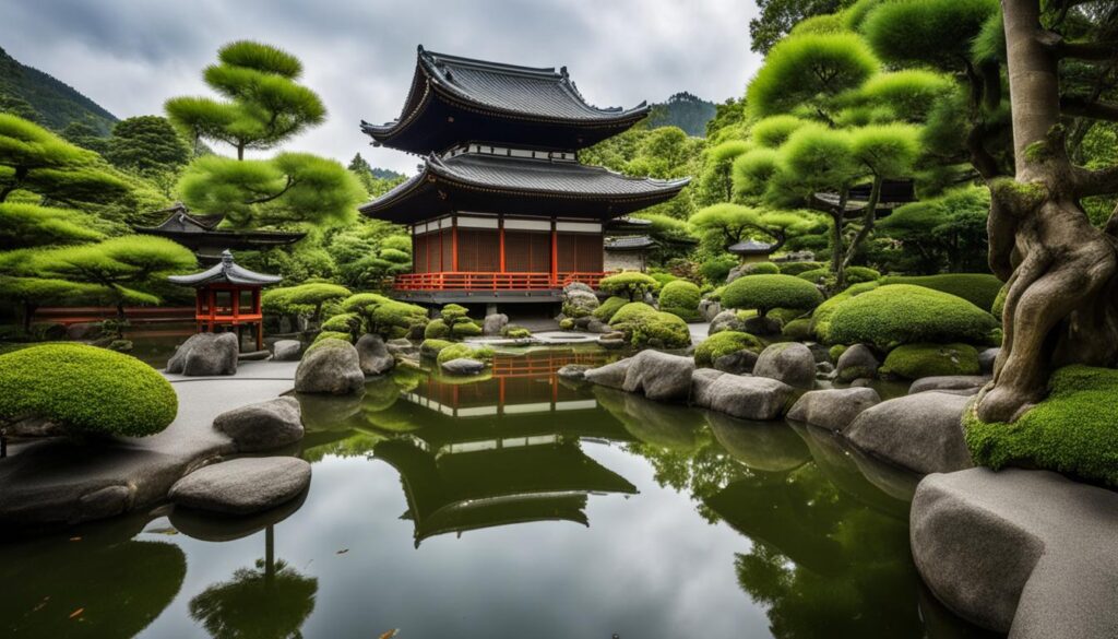 Eco-friendly Attractions in Kyoto Eco-friendly Attractions in Kyoto