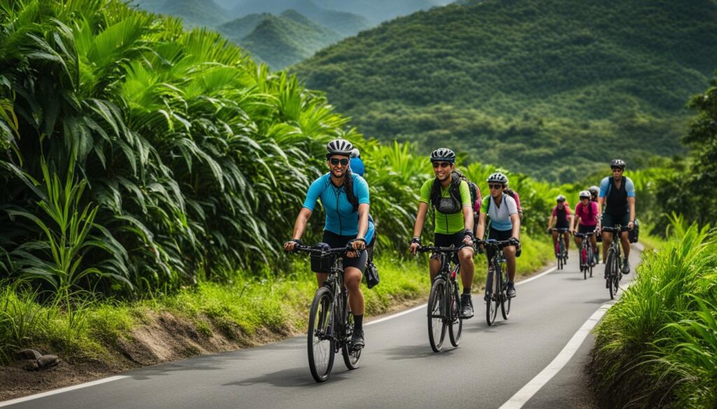 Eco-friendly Cycling in Da Nang Eco-friendly Cycling in Da Nang