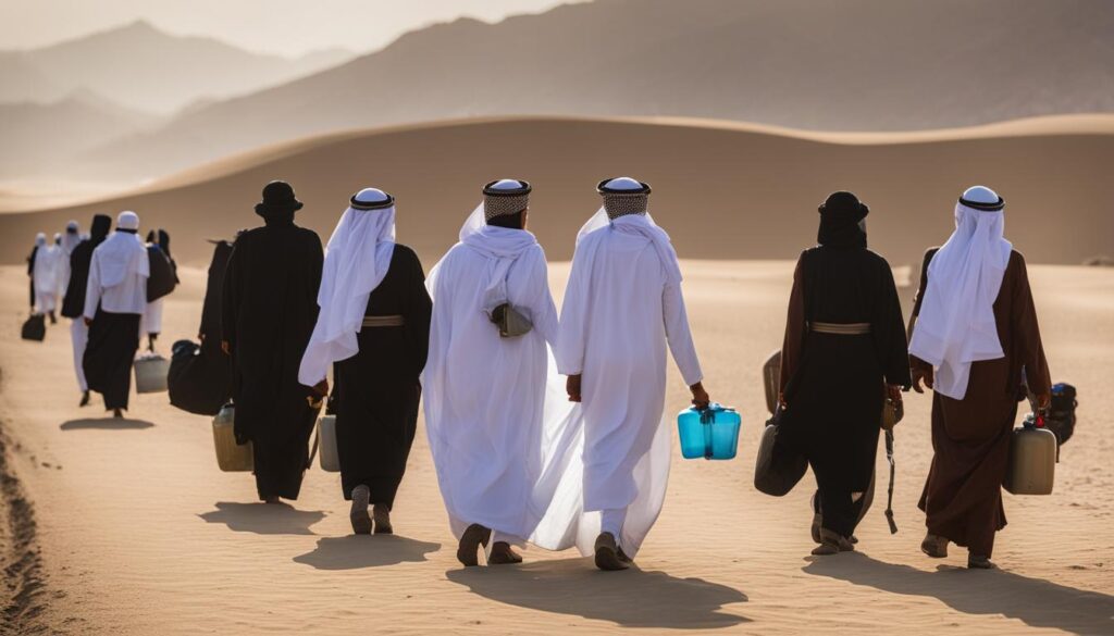 Eco-friendly Mecca Pilgrimage Eco-friendly Mecca Pilgrimage