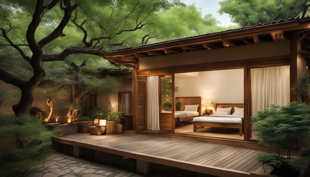 Eco-friendly accommodations in Beijing Eco-friendly accommodations in Beijing