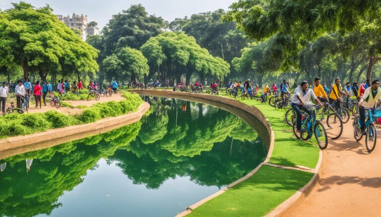 Eco-friendly and sustainable activities available in Bangalore?