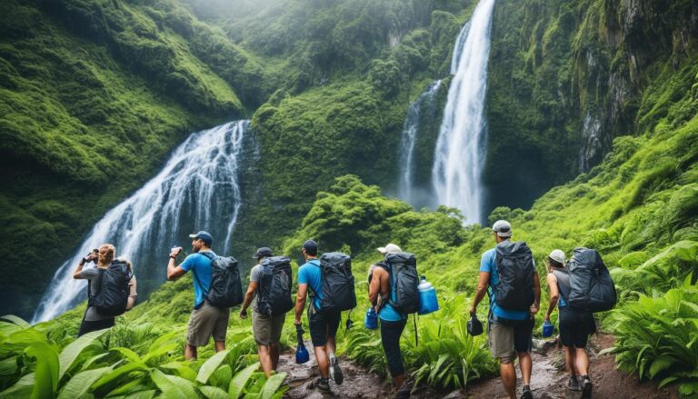 Eco-friendly and sustainable activities available in Hualien?