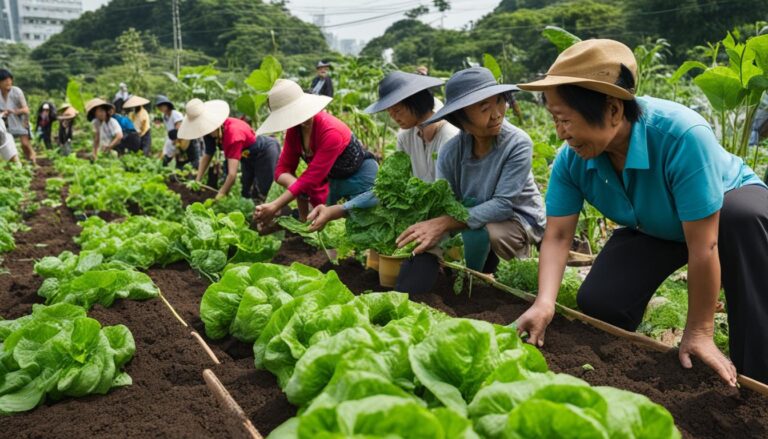 Eco-friendly and sustainable activities available in Taichung?