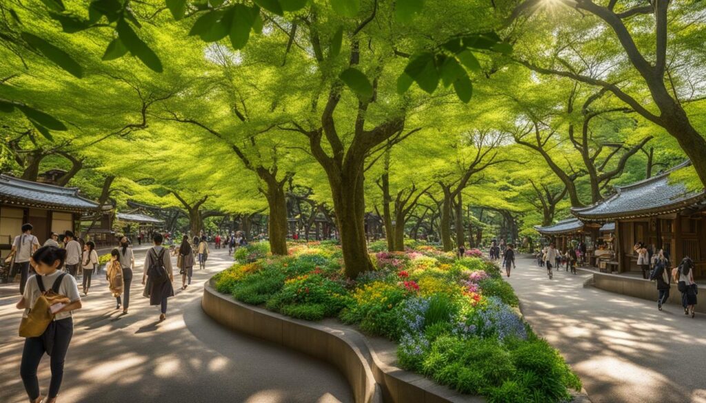 Eco-friendly attractions Osaka Eco-friendly attractions Osaka