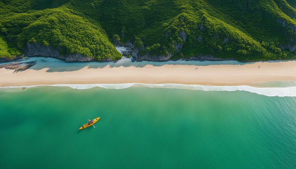 Eco-friendly attractions in Da Nang Eco-friendly attractions in Da Nang