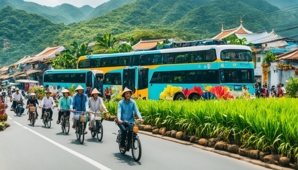 Eco-friendly cultural experiences in Da Nang Eco-friendly cultural experiences in Da Nang