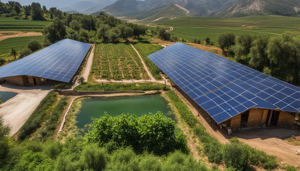 Eco-friendly farm in Antalya Eco-friendly farm in Antalya