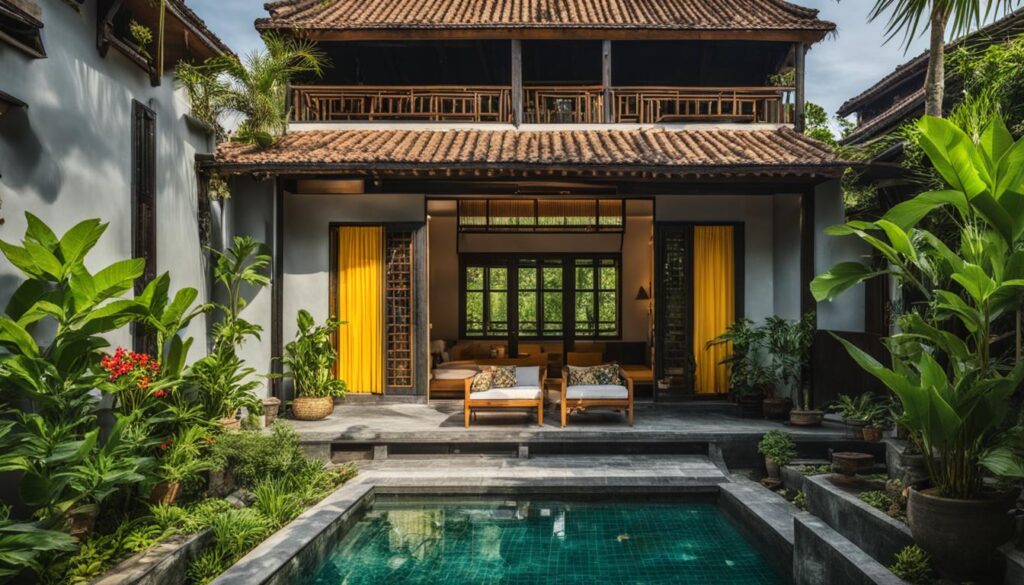 Eco-friendly homestay in Hoi An Eco-friendly homestay in Hoi An