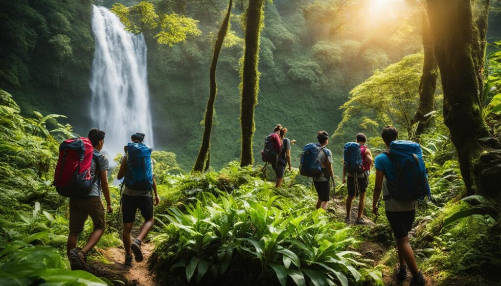 Eco-friendly outings in Bandung Eco-friendly outings in Bandung