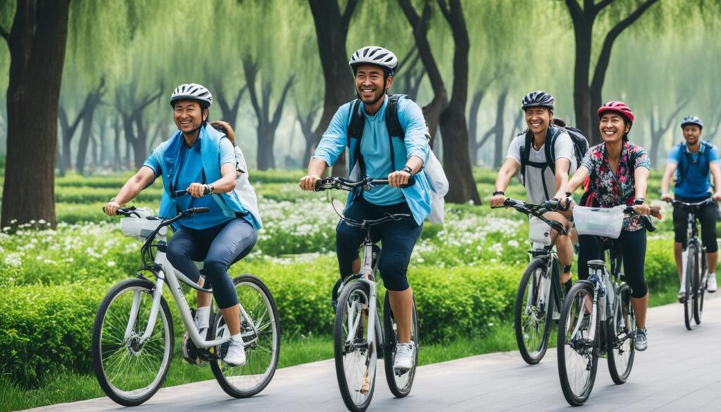 Eco-friendly tours in Beijing Eco-friendly tours in Beijing