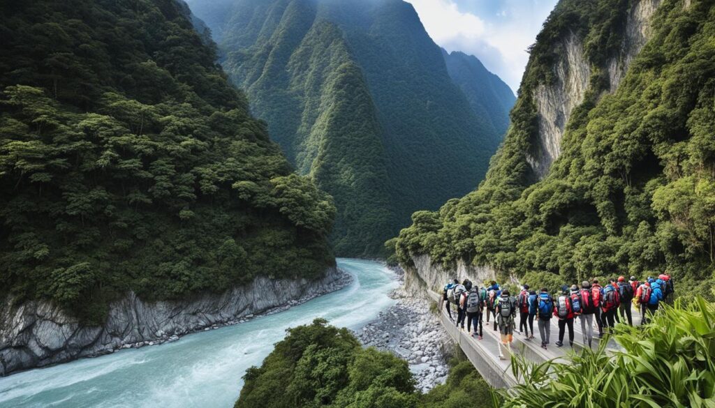 Eco-friendly tours in Hualien Eco-friendly tours in Hualien