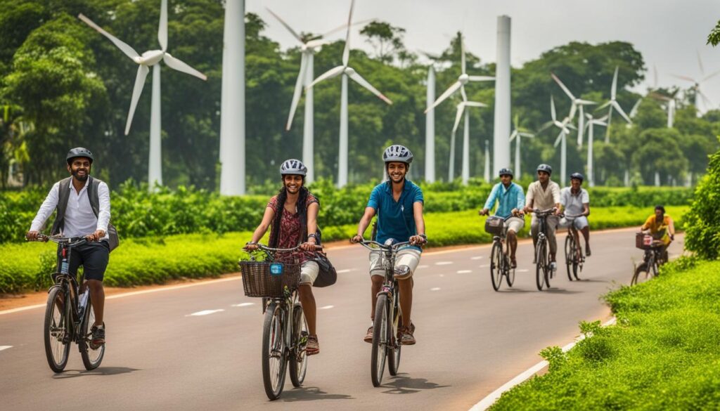 Eco-tourism activities in Chennai Eco-tourism activities in Chennai