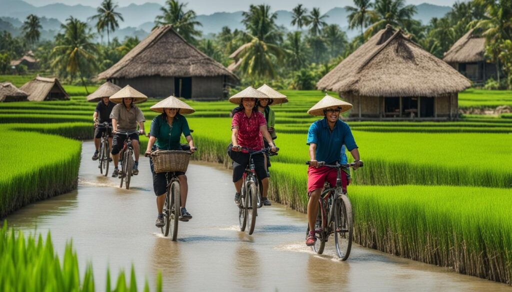 Eco-tourism in Hoi An Eco-tourism in Hoi An