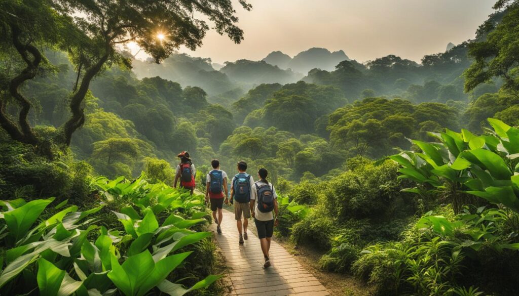 Eco tours in Guangzhou Eco tours in Guangzhou
