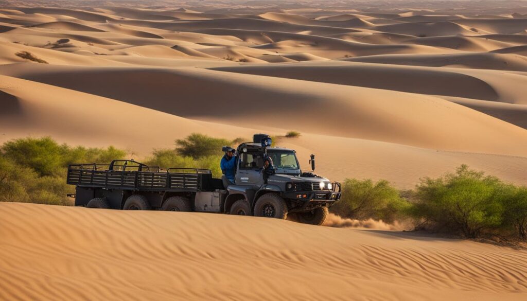 Eco-trekking in Dammam Eco-trekking in Dammam