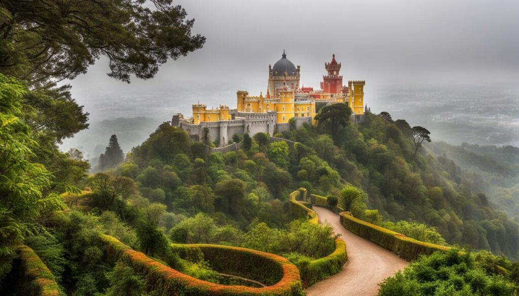 Enchanting Sintra Enchanting Sintra