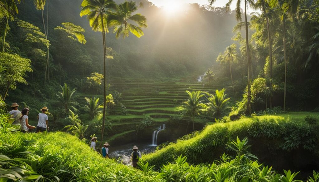 Environmental Projects in Bali Environmental Projects in Bali