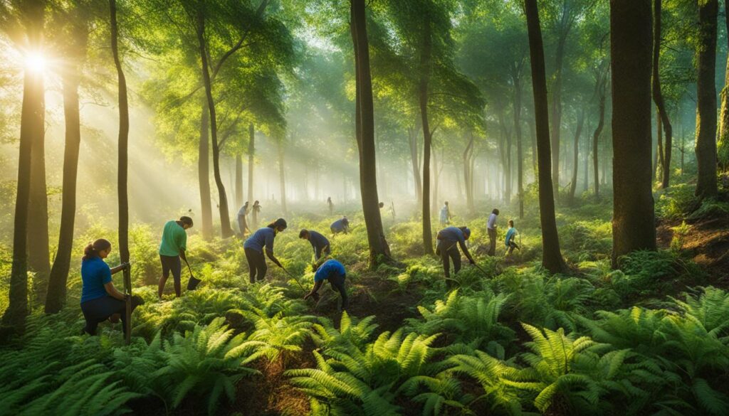 Environmental Volunteering Opportunities Environmental Volunteering Opportunities