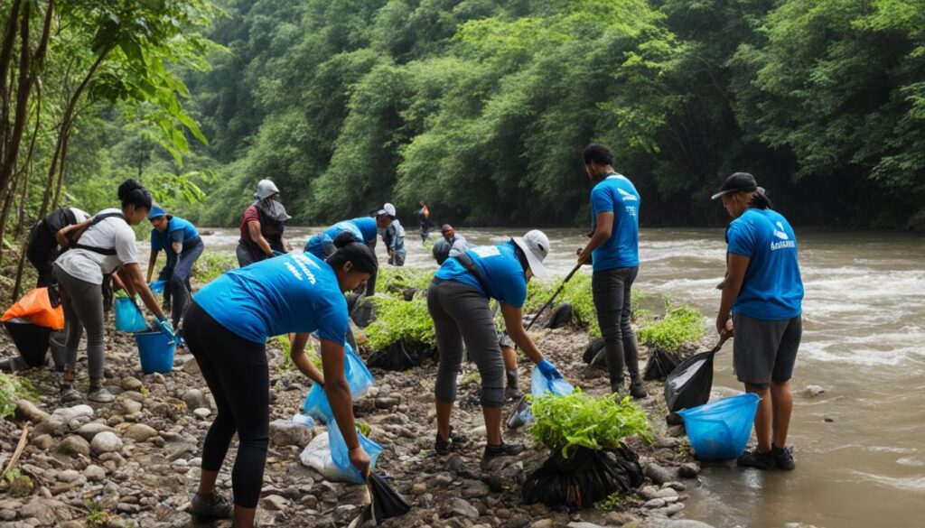 Environmental conservation Environmental conservation