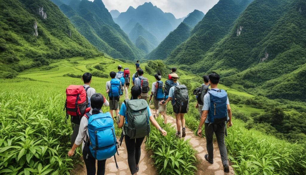 Environmentally Friendly Travel in China Environmentally Friendly Travel in China