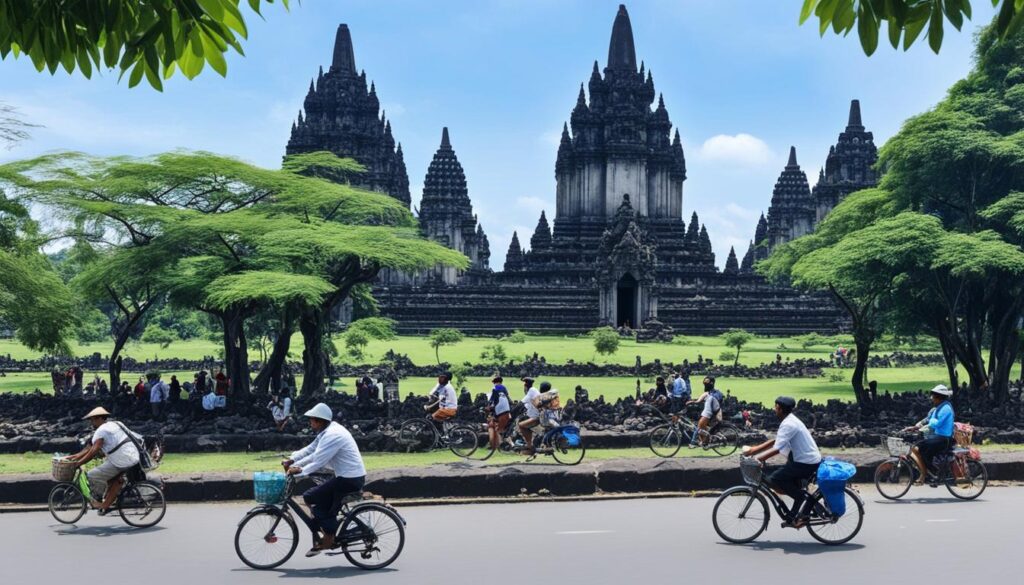 Environmentally conscious activities near Yogyakarta Environmentally conscious activities near Yogyakarta
