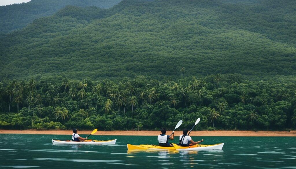 Environmentally friendly activities in Kampot Environmentally friendly activities in Kampot