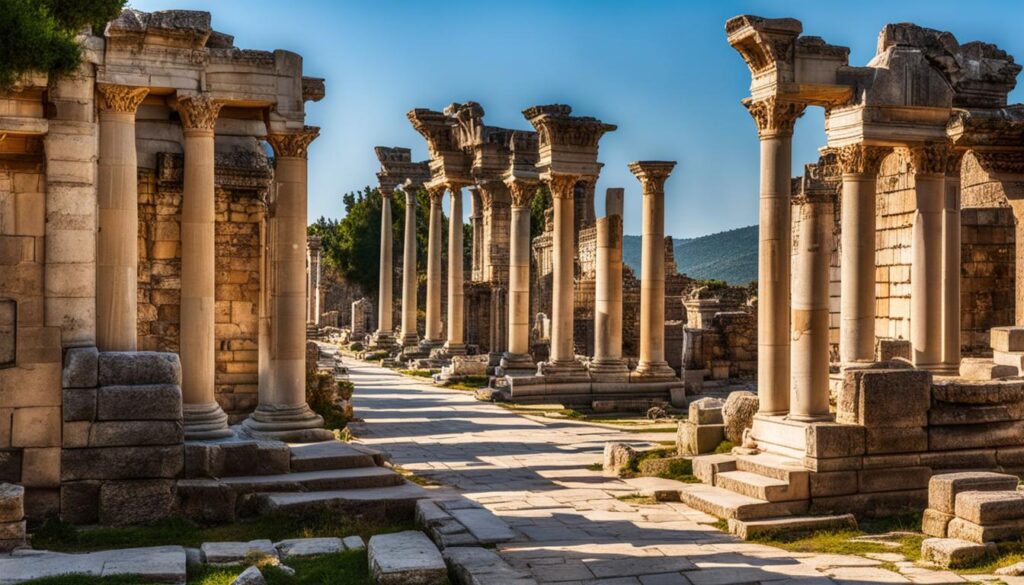 Ephesus attractions Ephesus attractions