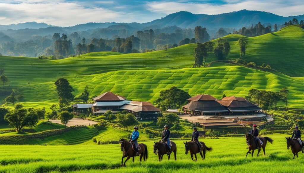 Equestrian Centers in Bandung Equestrian Centers in Bandung