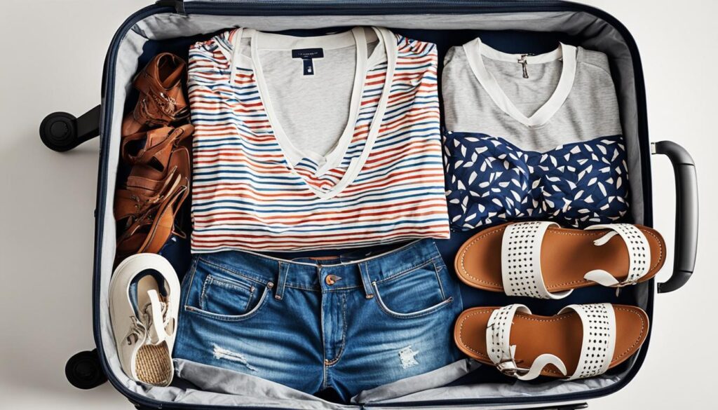 Essential Clothing Items Essential Clothing Items