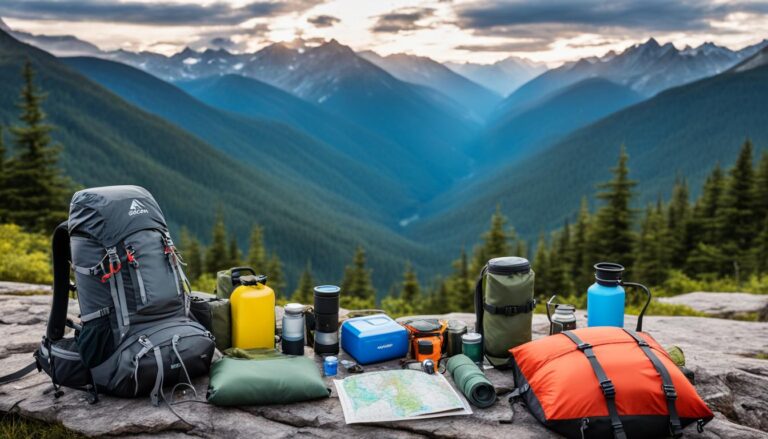 Essential travel gear