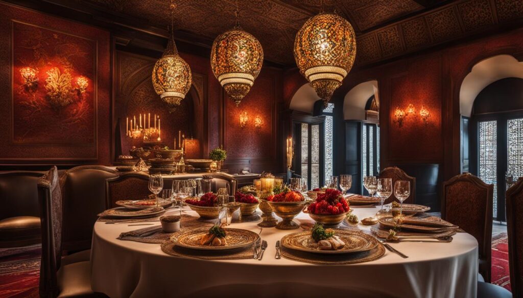 Exclusive Medinan cuisine experiences Exclusive Medinan cuisine experiences