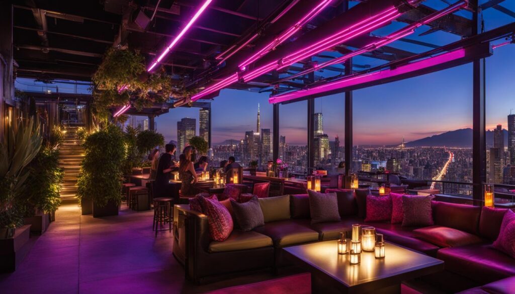 Exclusive Tokyo Nightlife Venues Exclusive Tokyo Nightlife Venues