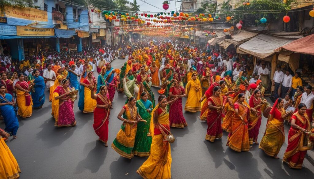 Experiencing Chennai's Cultural Festivals Experiencing Chennai's Cultural Festivals