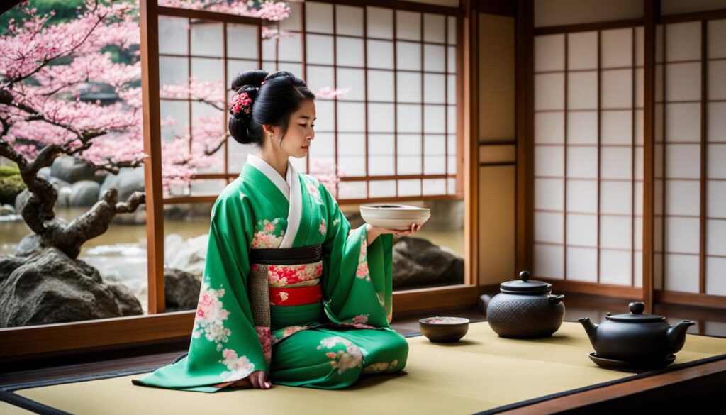 Experiencing Kyoto's Tea Ceremonies Experiencing Kyoto's Tea Ceremonies