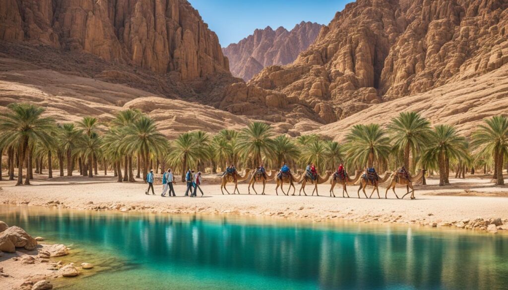 Explore off-the-grid destinations in Saudi Arabia Explore off-the-grid destinations in Saudi Arabia