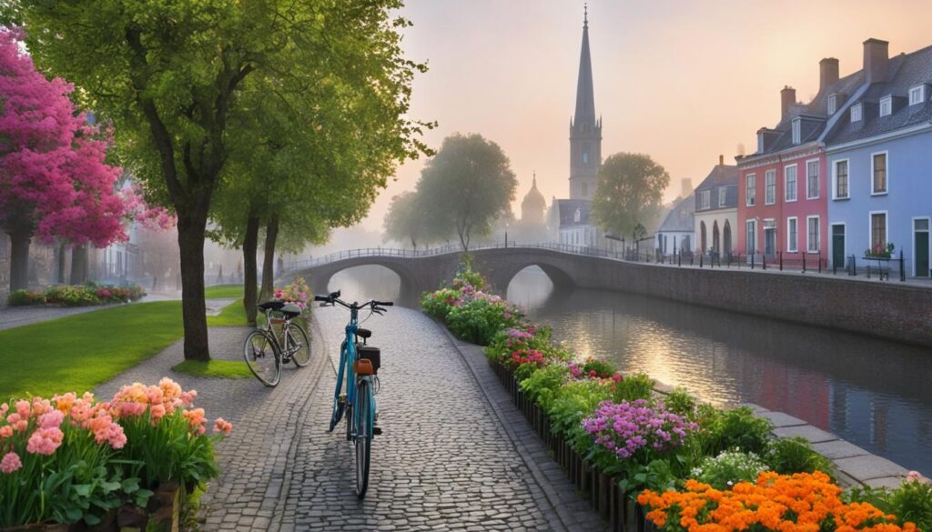 Exploring Bruges' Off-the-Beaten-Path Exploring Bruges' Off-the-Beaten-Path