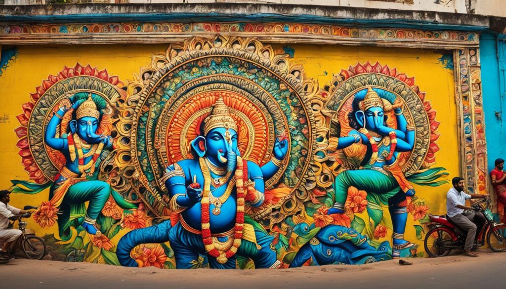 Exploring Chennai's Street Art Scene Exploring Chennai's Street Art Scene