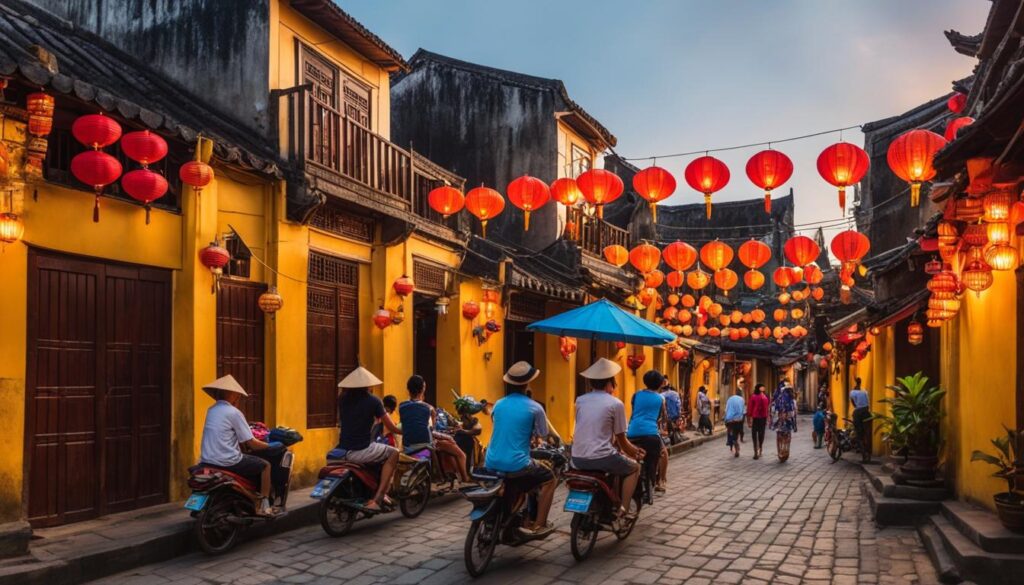 Exploring Hoi An's Cultural Neighborhoods Exploring Hoi An's Cultural Neighborhoods