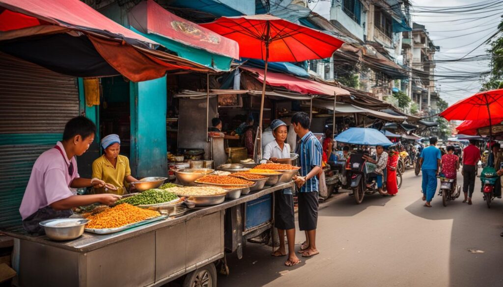 Exploring Phnom Penh on a Budget Exploring Phnom Penh on a Budget